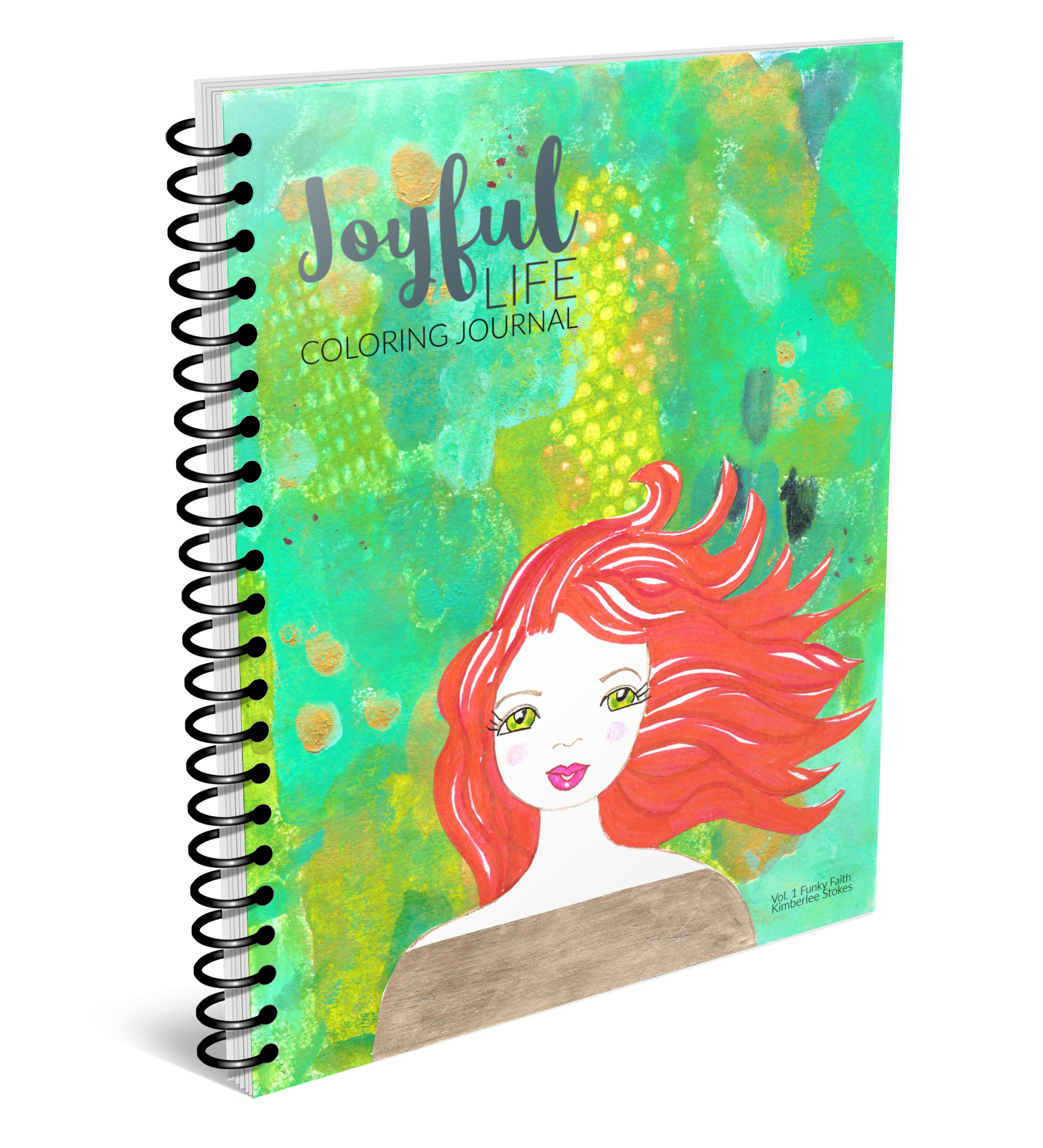 Joyful Journal workbook mockup 1
